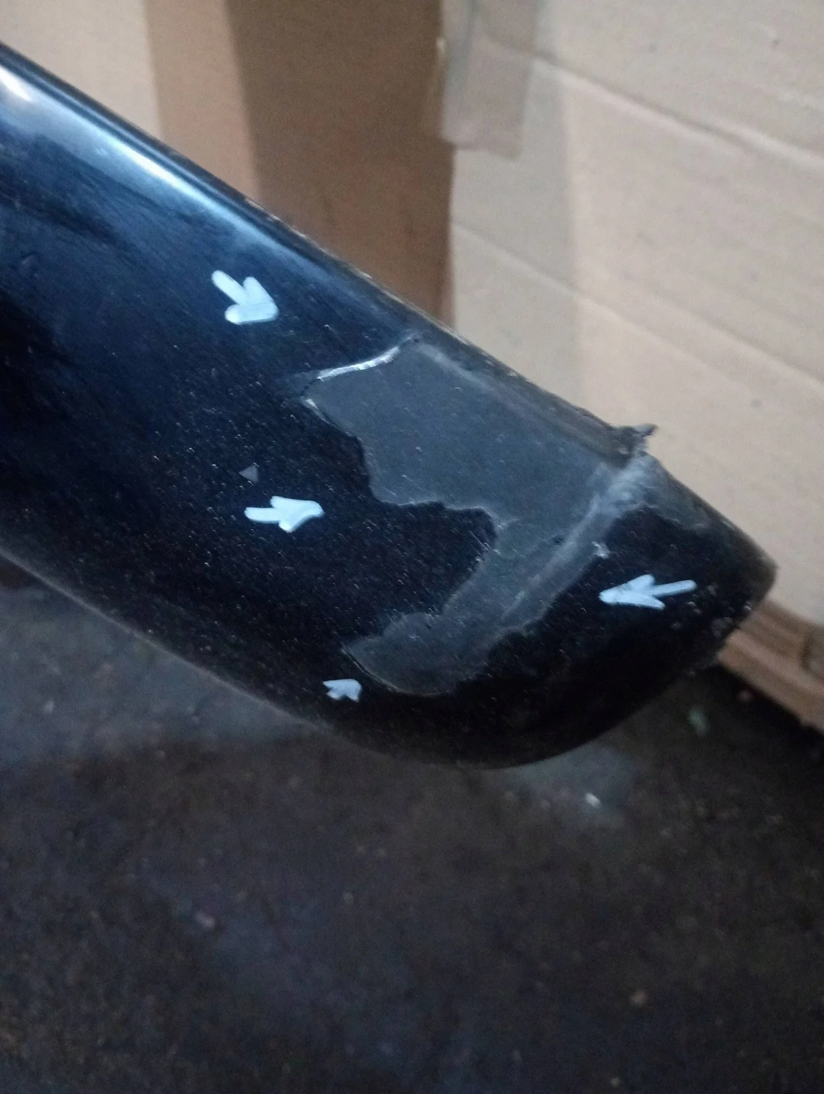 Spoiler Difusor Hyundai Tucson VSJ1109 image 5