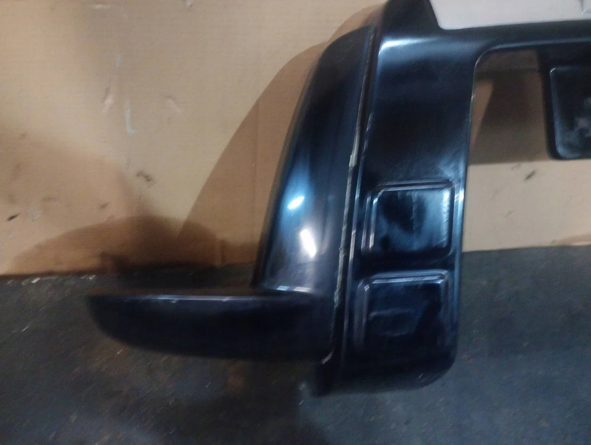 Spoiler Difusor Hyundai Tucson VSJ1109 image 6