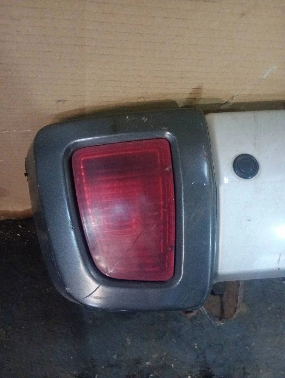 Spoiler Difusor Hyundai Tucson VSJ1109 image 9
