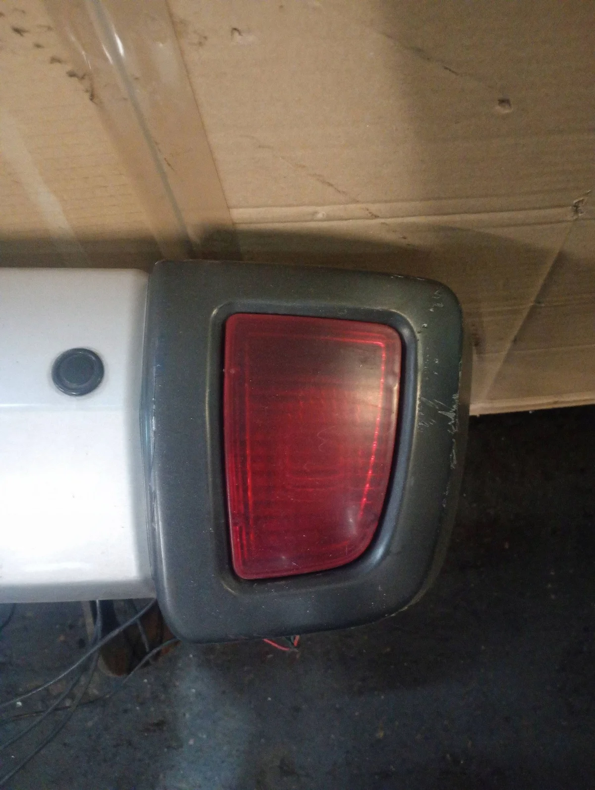Spoiler Difusor Hyundai Tucson VSJ1109 image 10