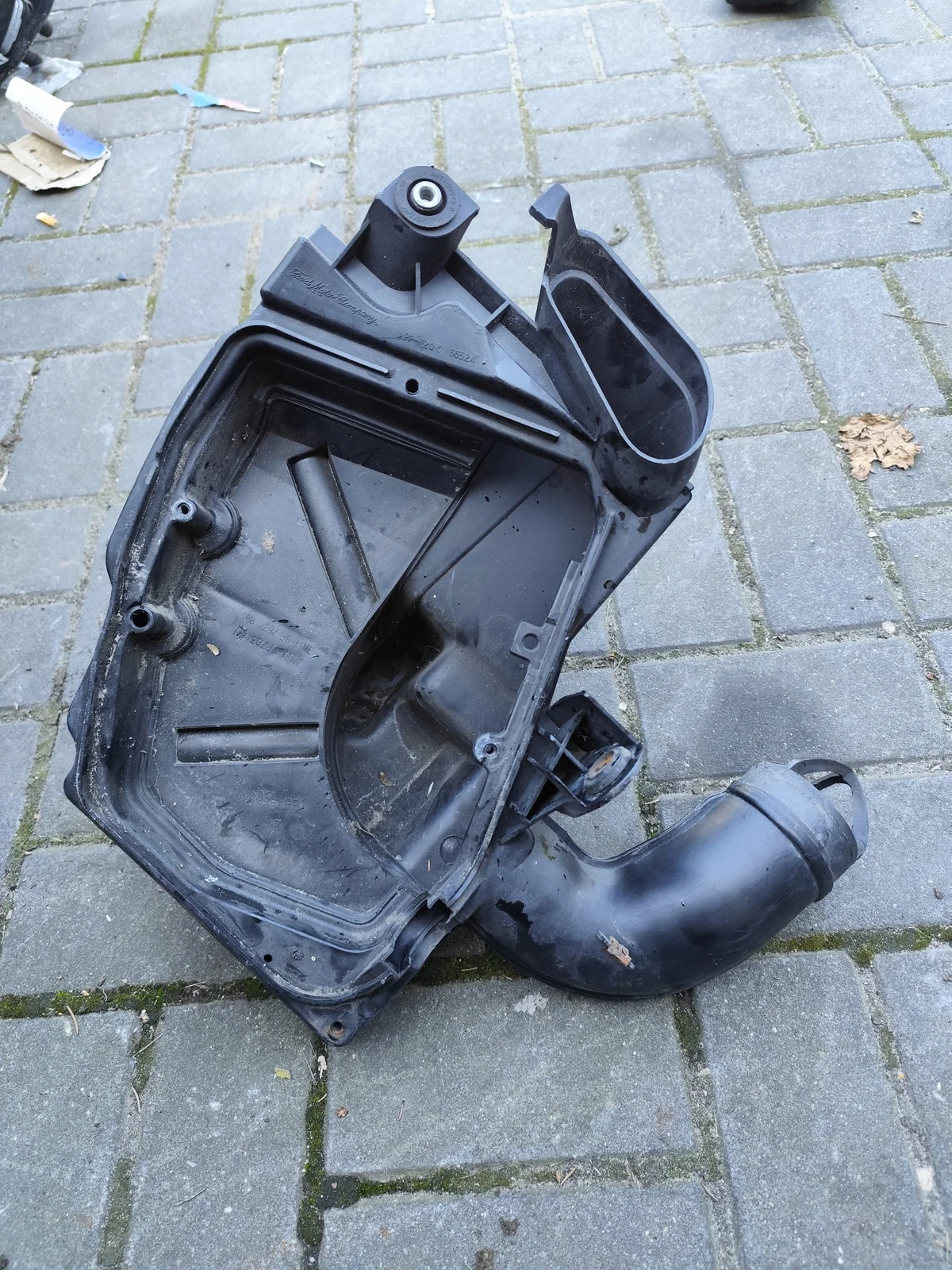 Resonator Ford C-MAX 1.6 TDCI 3M51-9F763-B image 4
