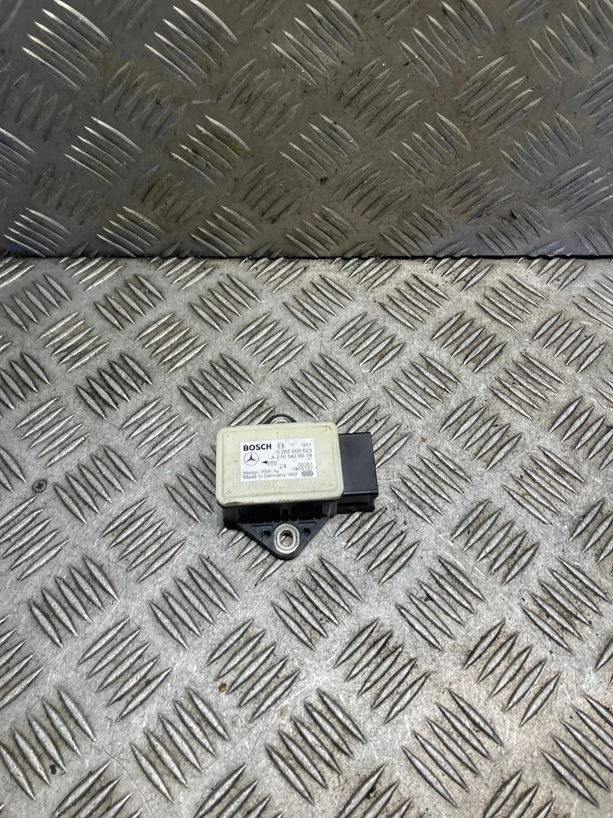 Sensor de inclinación Mercedes-Benz SL R230