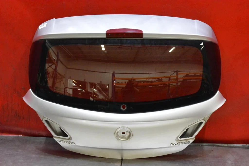 Opel Corsa E 5D HB Trunk Lid 2014-2020 Used