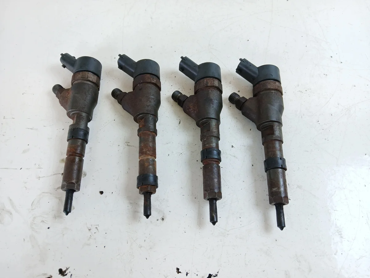 Inyector Citroen Berlingo 2.0 HDI 9640088780 image 4