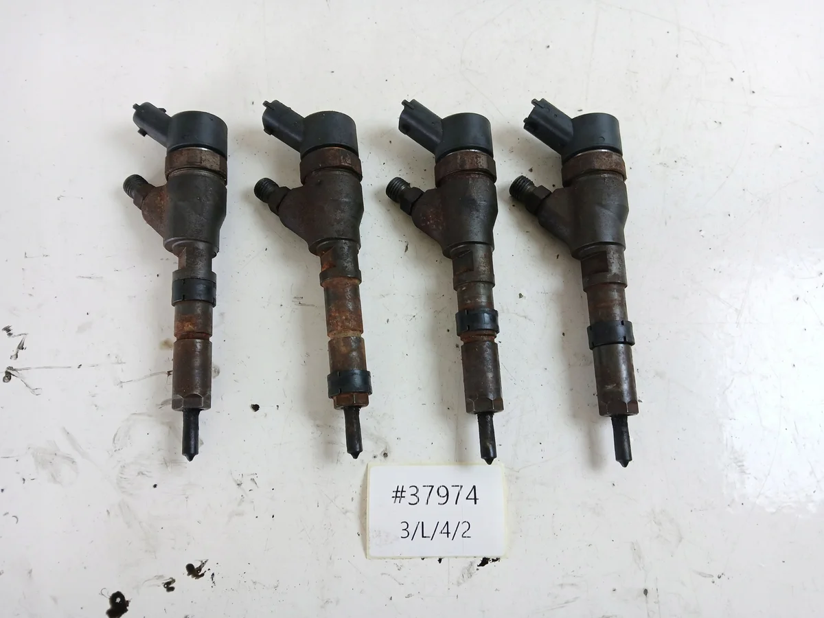 Inyector Citroen Berlingo 2.0 HDI 9640088780 image 5