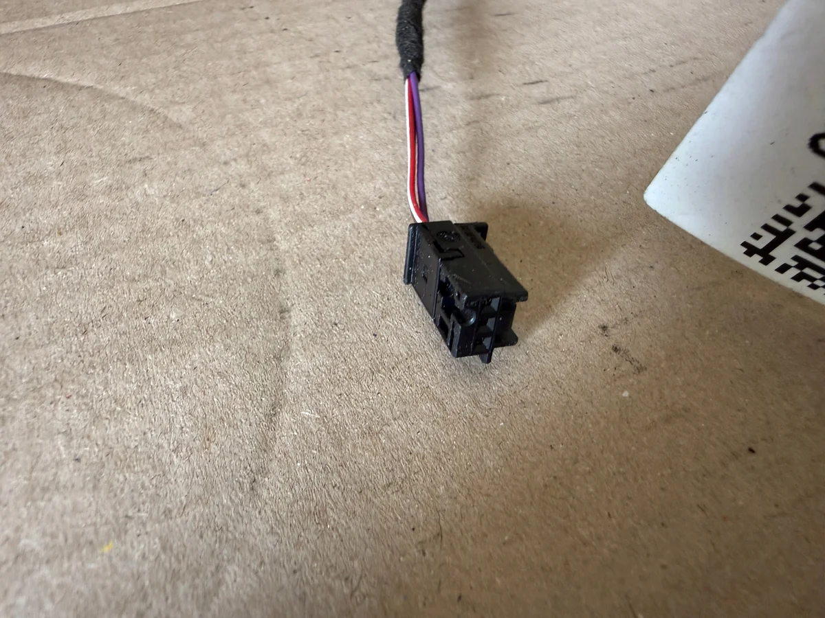 Mercedes W213 Upholstery Wiring Harness A2135402210