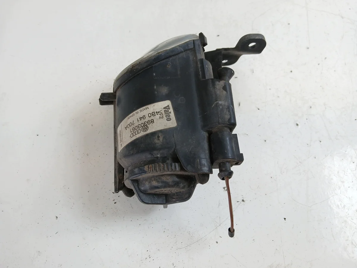Audi A6 C5 Halogen Scheinwerfer Rechts 4B0941700A image 4