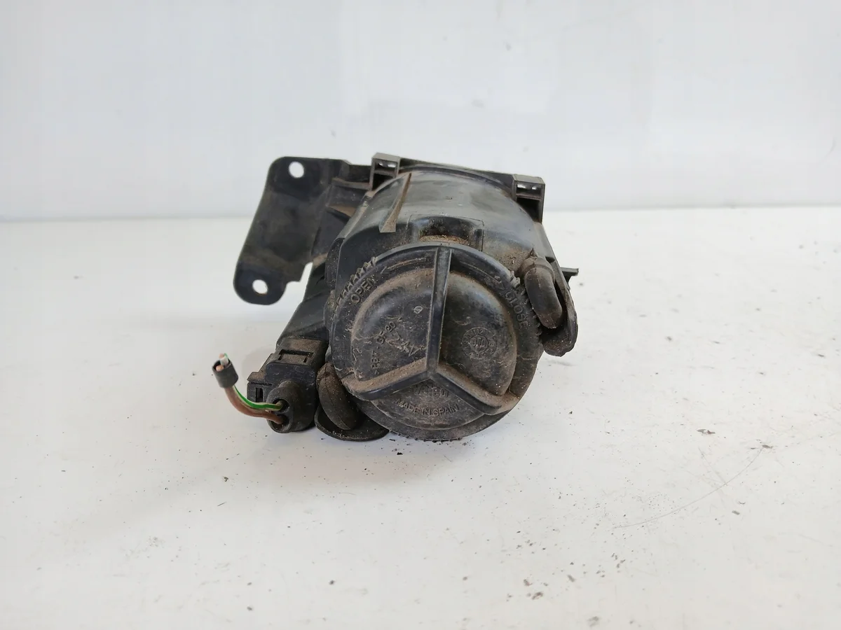 Audi A6 C5 Halogen Scheinwerfer Rechts 4B0941700A image 6