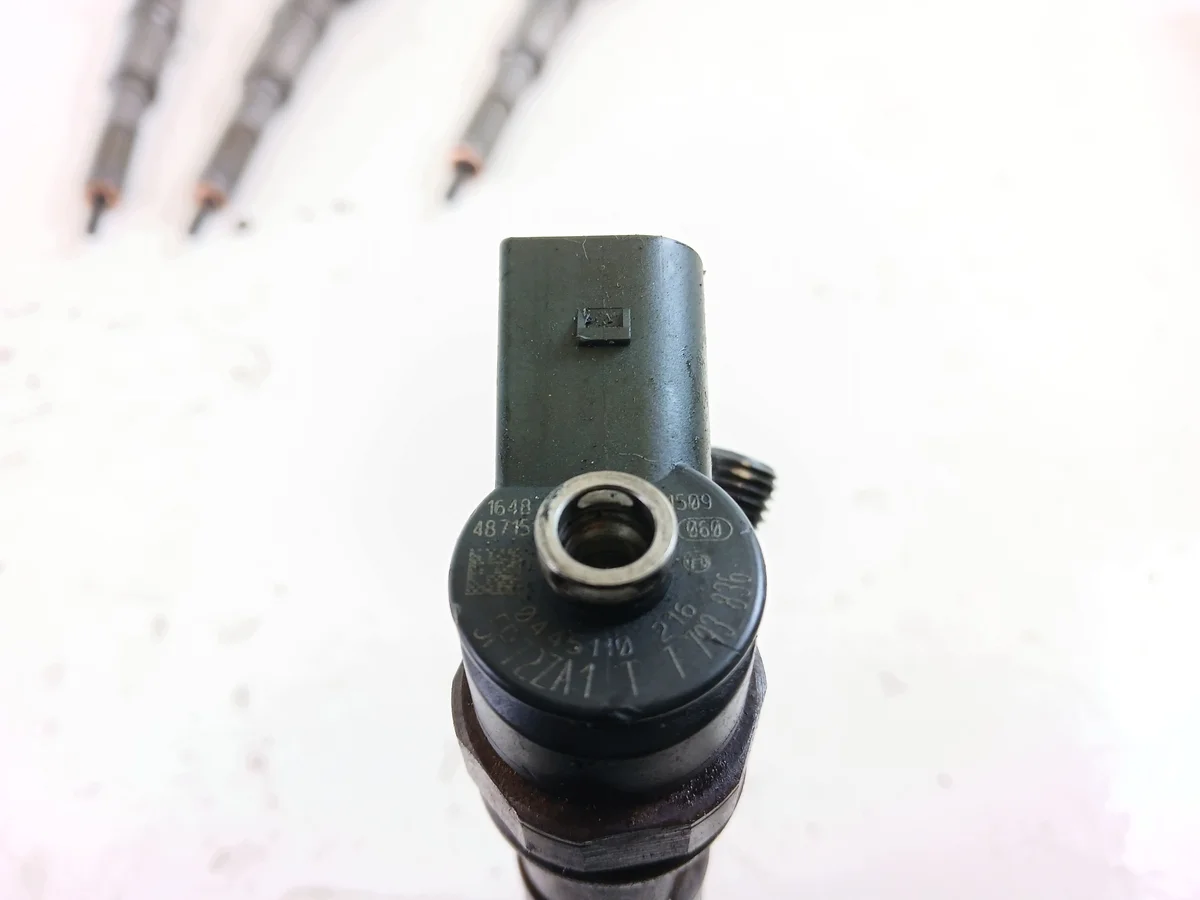 Iniettore BMW E46 E90 E60 2.0 D 3.0 D