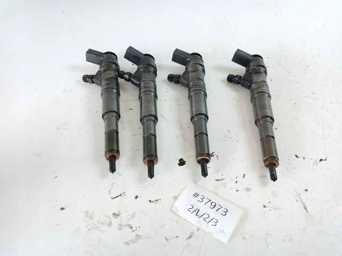 Iniettore BMW E46 E90 E60 2.0 D 3.0 D image 5