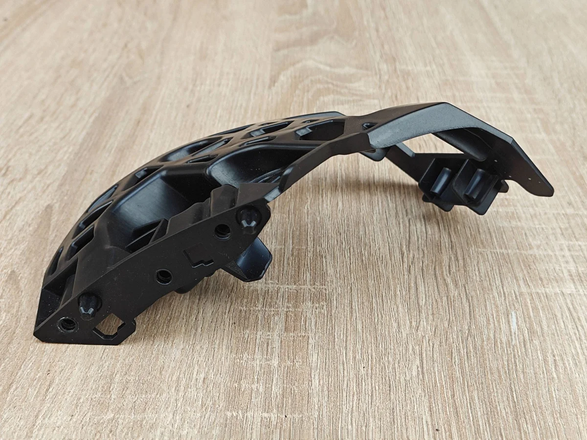 Support pare-chocs BMW 8 7420884 image 4