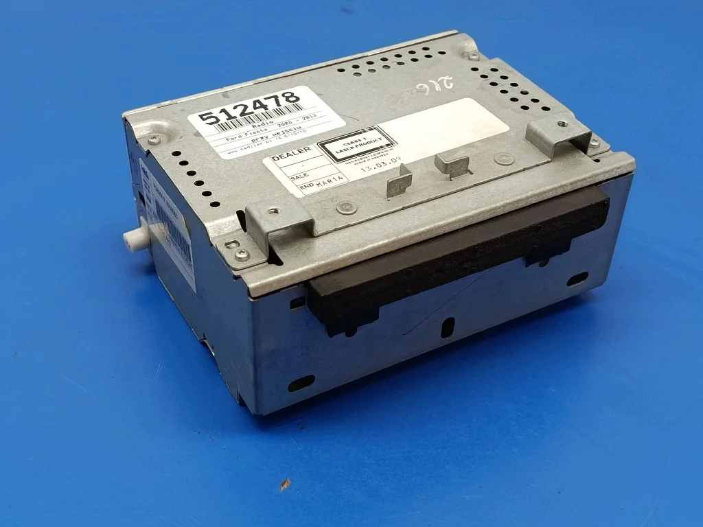 Radio Ford Fiesta 8A6T-18C815-BM SNJA