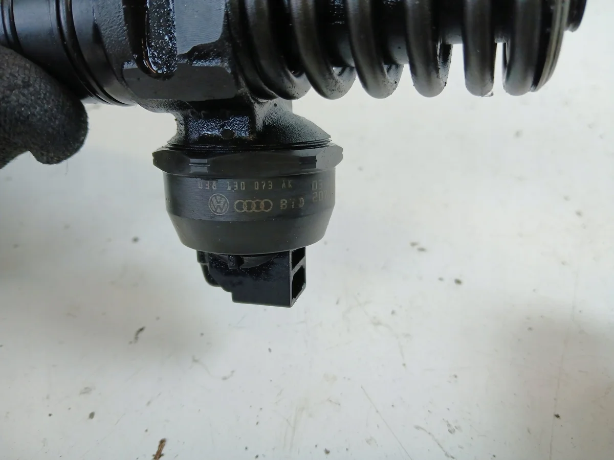 Verstuiverpomp 1.9 TDI VW Sharan Ford Galaxy image 3