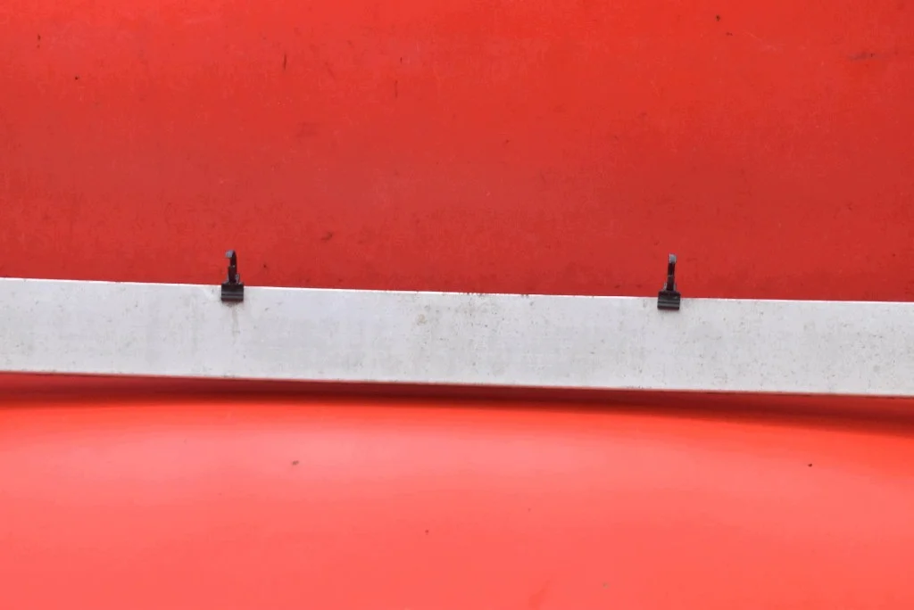 Traverse de pare-chocs Opel Corsa E image 7