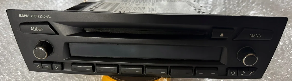 Radio CD BMW E92 9187108-2 Usato