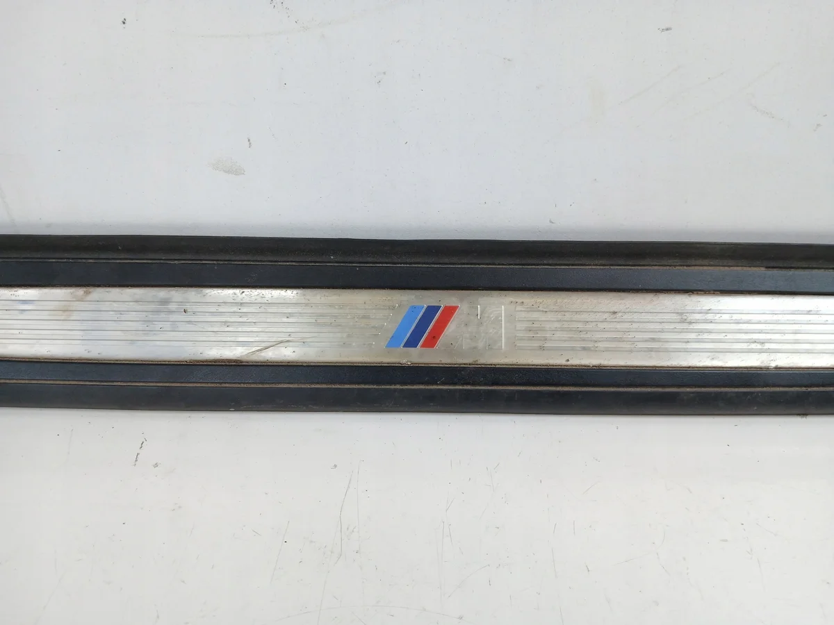 BMW E92 Coupe M Package Rocker Panel Right image 3
