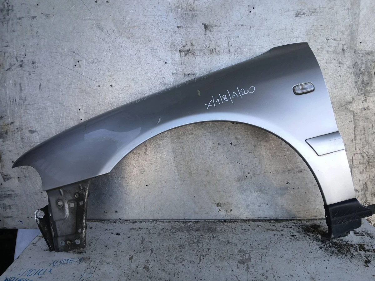 Audi A4 B5 Front Left Fender Used X18A20
