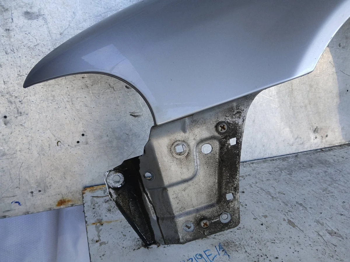 Audi A4 B5 Front Left Fender Used X18A20