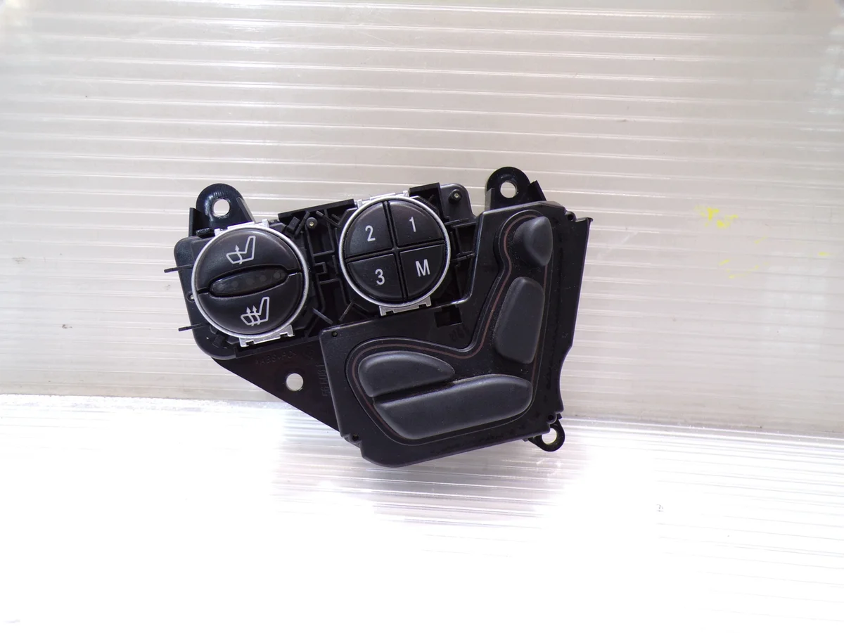 Kontrollpanel för stol höger Mercedes SL R230