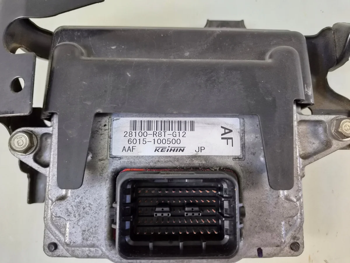 Honda Accord 2.2 i-DTEC computer versnellingsbak image 4