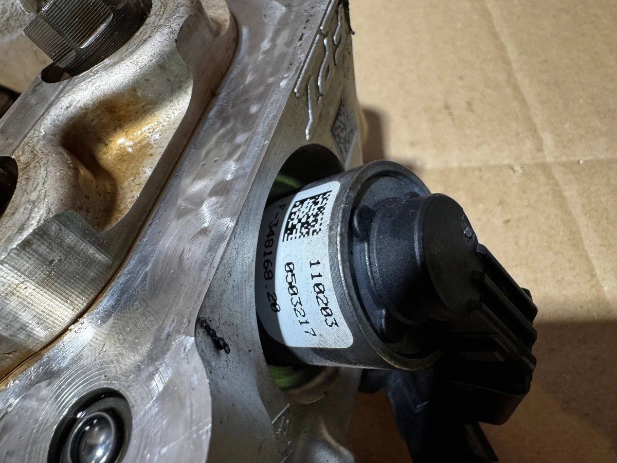 Ventilaktivator 55236146 Fiat 500 0.9 TwinAir image 6
