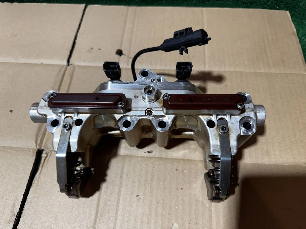Ventilaktivator 55236146 Fiat 500 0.9 TwinAir image 7