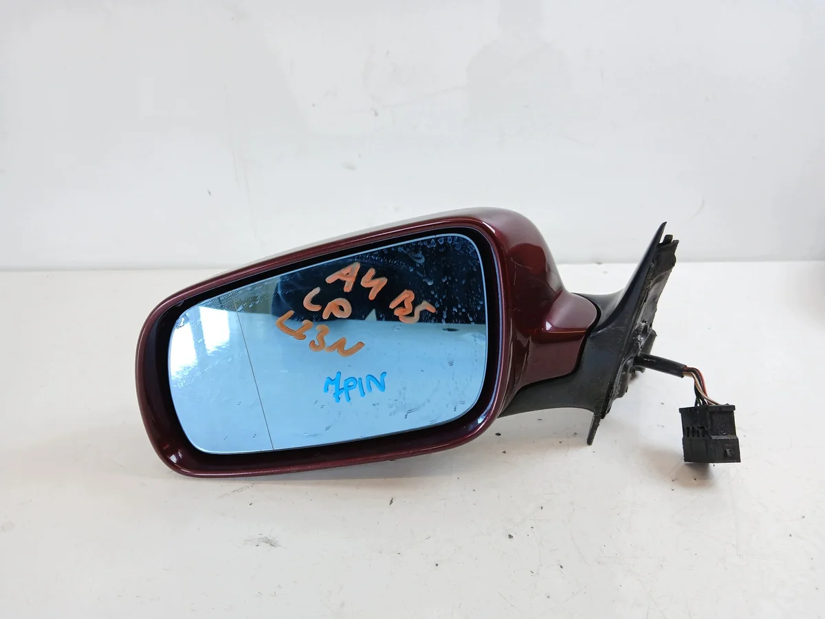 Audi A4 B5 vasen peili LZ3N 7-nastainen