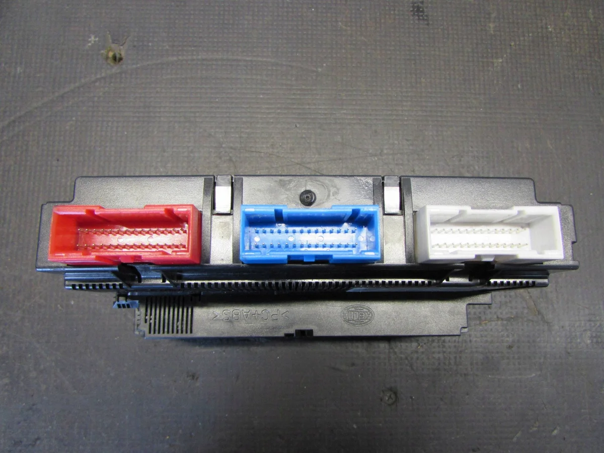 Panneau Climatronic VW Sharan I 7M3907040B image 3