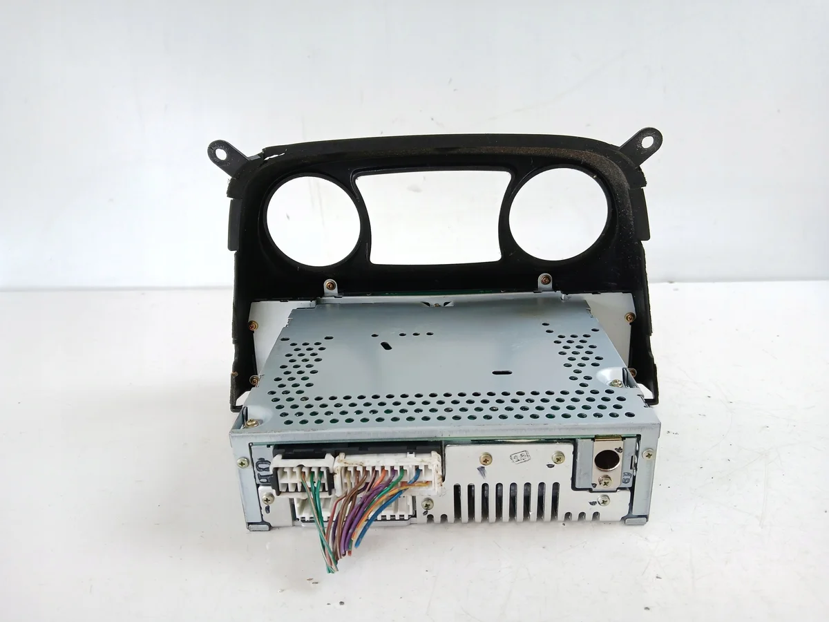 Nissan Almera N16 Kassettenradio 28113BN312 image 5