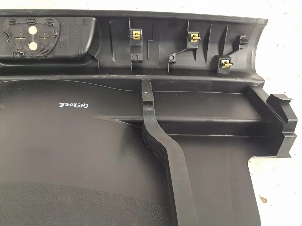 Jeep Cherokee 2020 Cubierta Maletero image 9