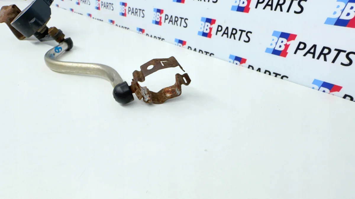 BMW F32 Headlight Level Sensor Front Used image 4
