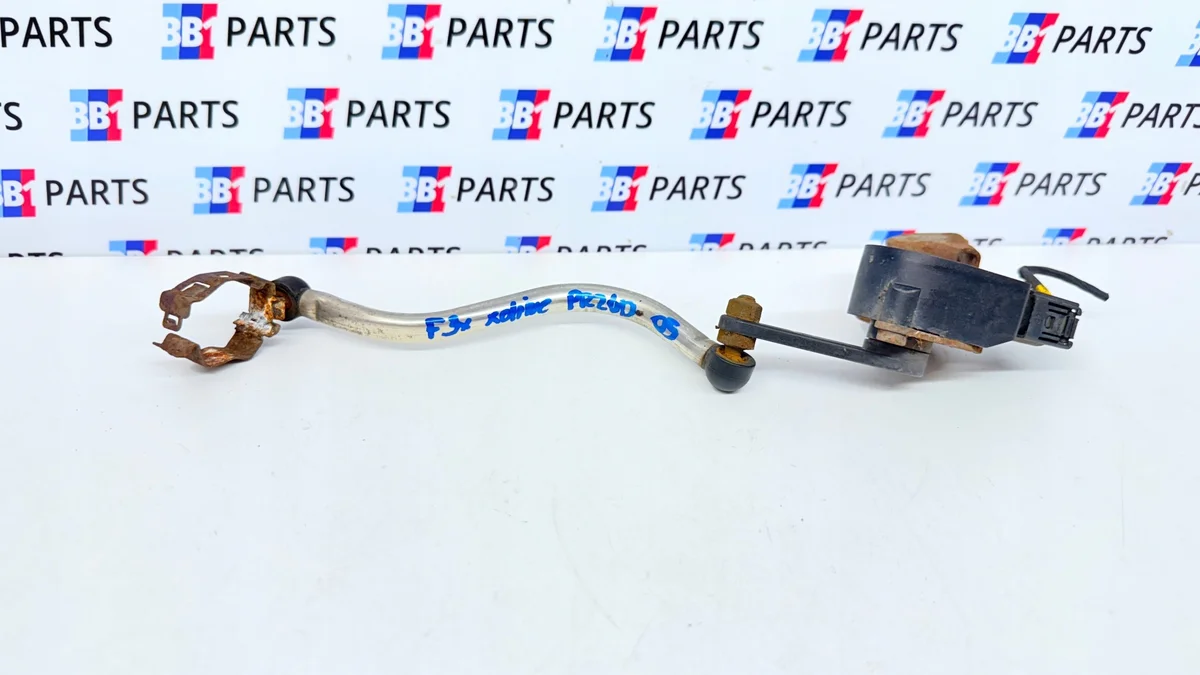 BMW F32 Headlight Level Sensor Front Used image 5