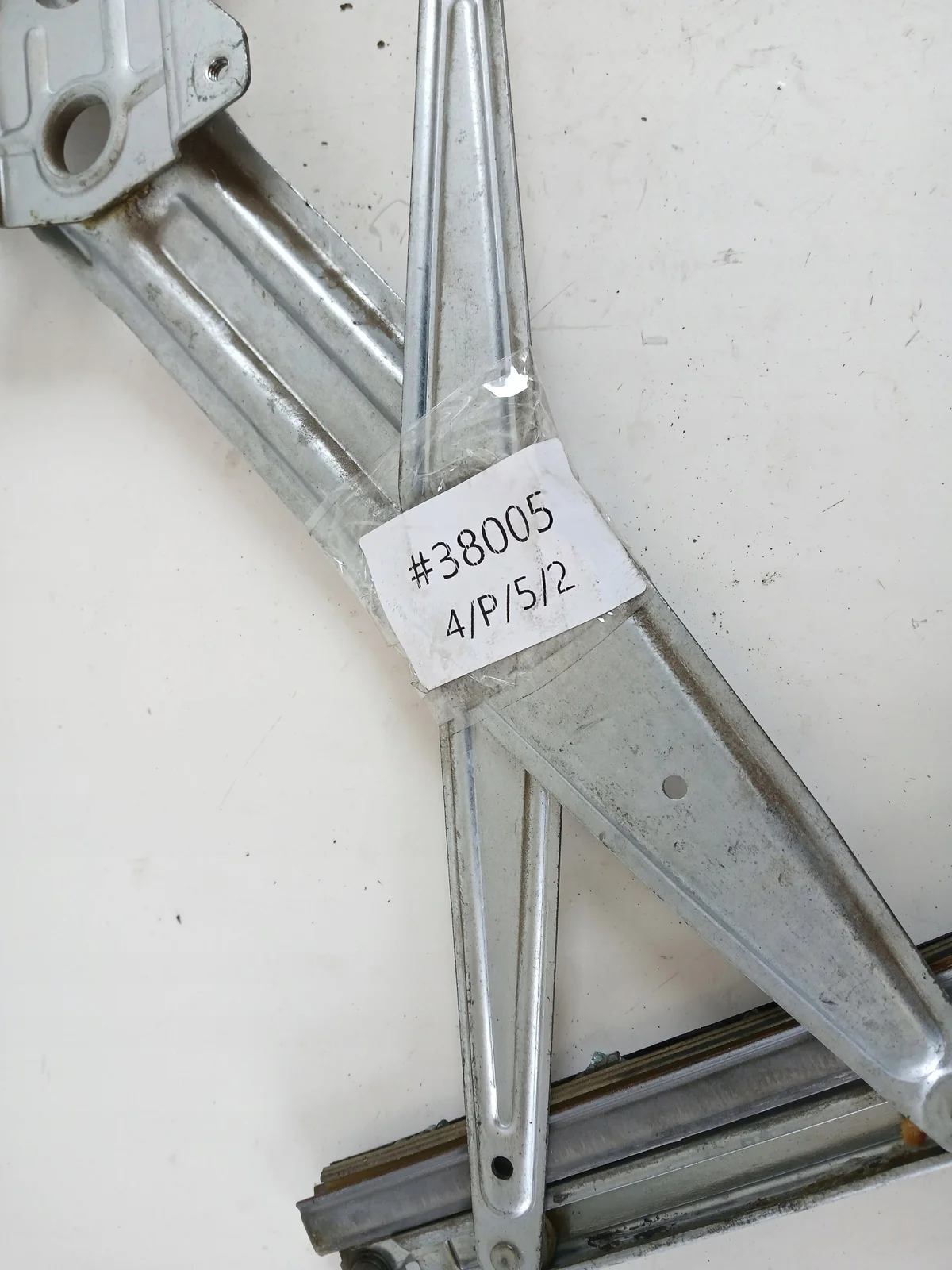 Suzuki Ignis II Window Regulator Right Front image 6