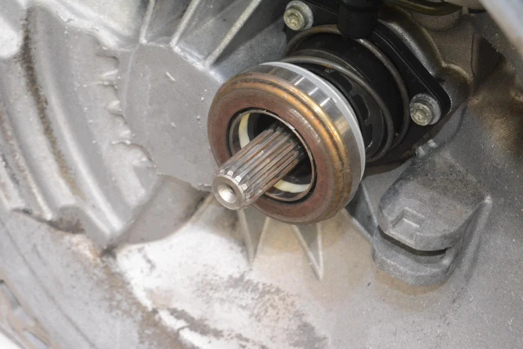 Getriebe Opel Corsa E 1.4 16V B68S394