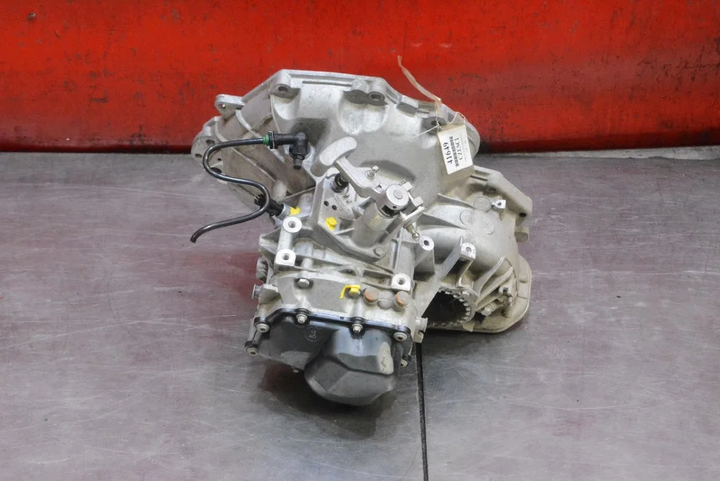 Boîte de vitesses Opel Corsa E 1.4 16V B68S394 image 4