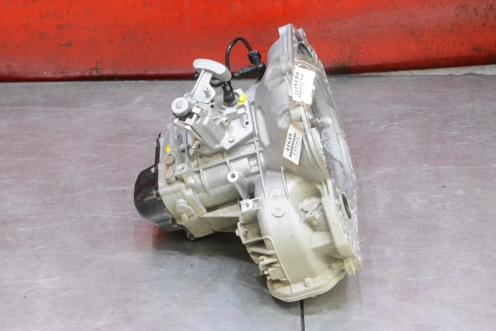 Boîte de vitesses Opel Corsa E 1.4 16V B68S394 image 5