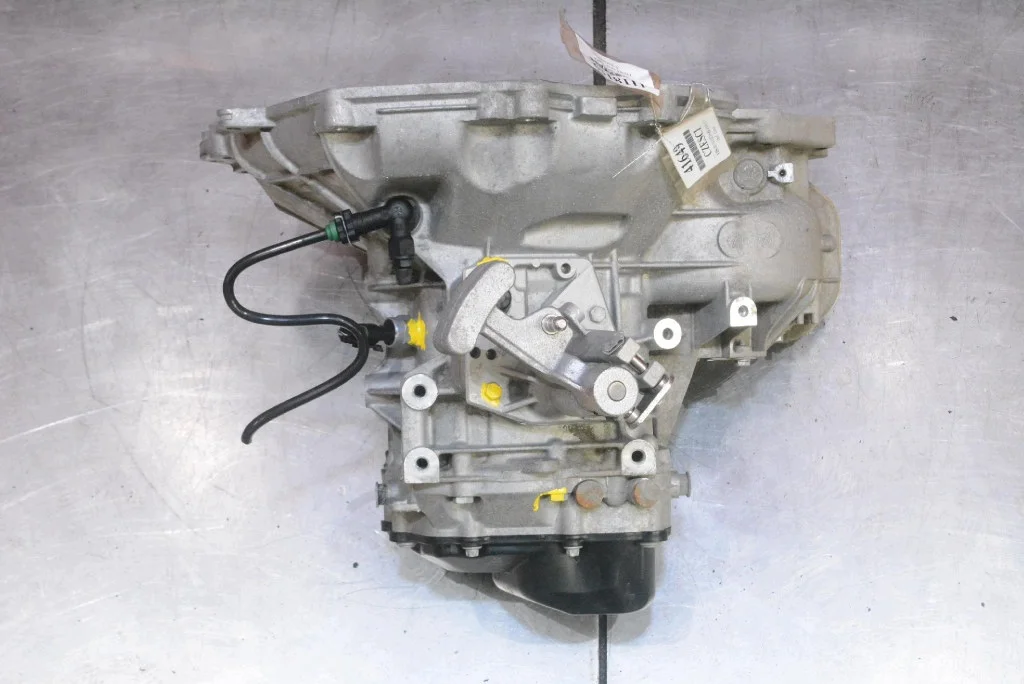 Boîte de vitesses Opel Corsa E 1.4 16V B68S394 image 6