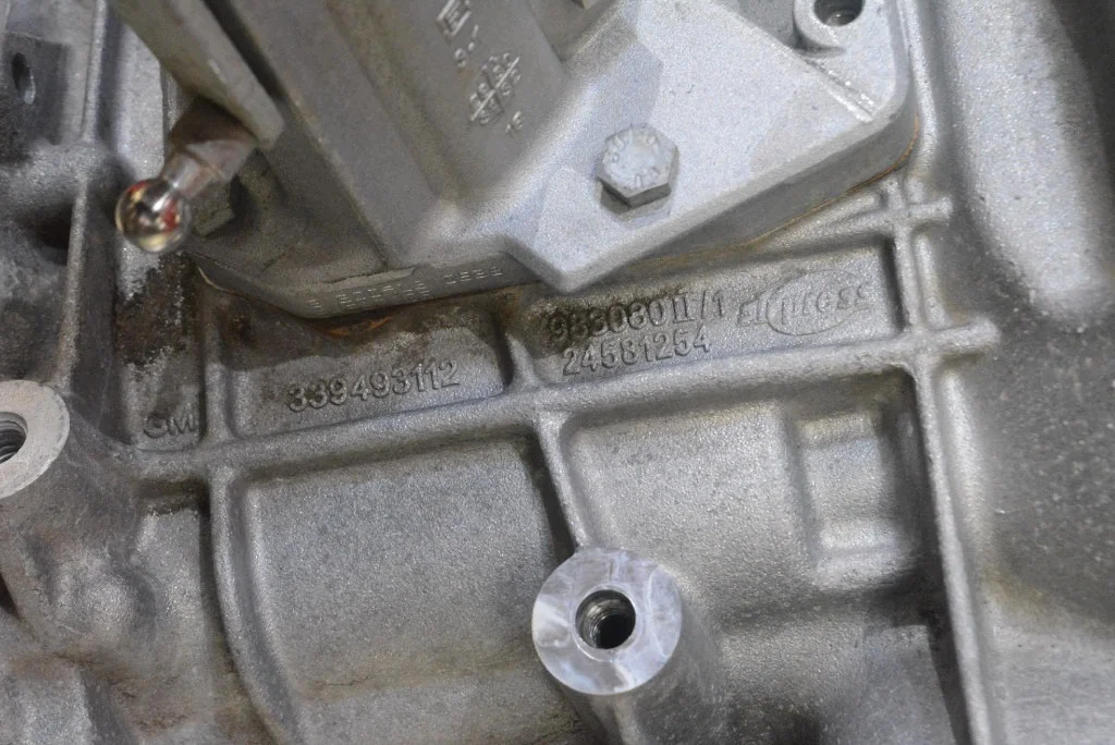 Boîte de vitesses Opel Corsa E 1.4 16V B68S394 image 7