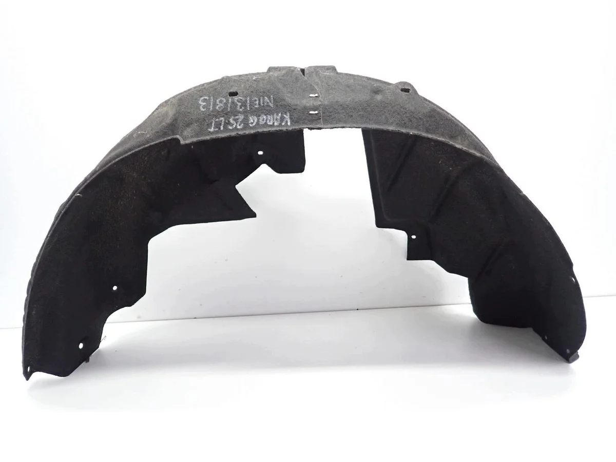 Skoda Karoq Rear Left Wheel Arch Used