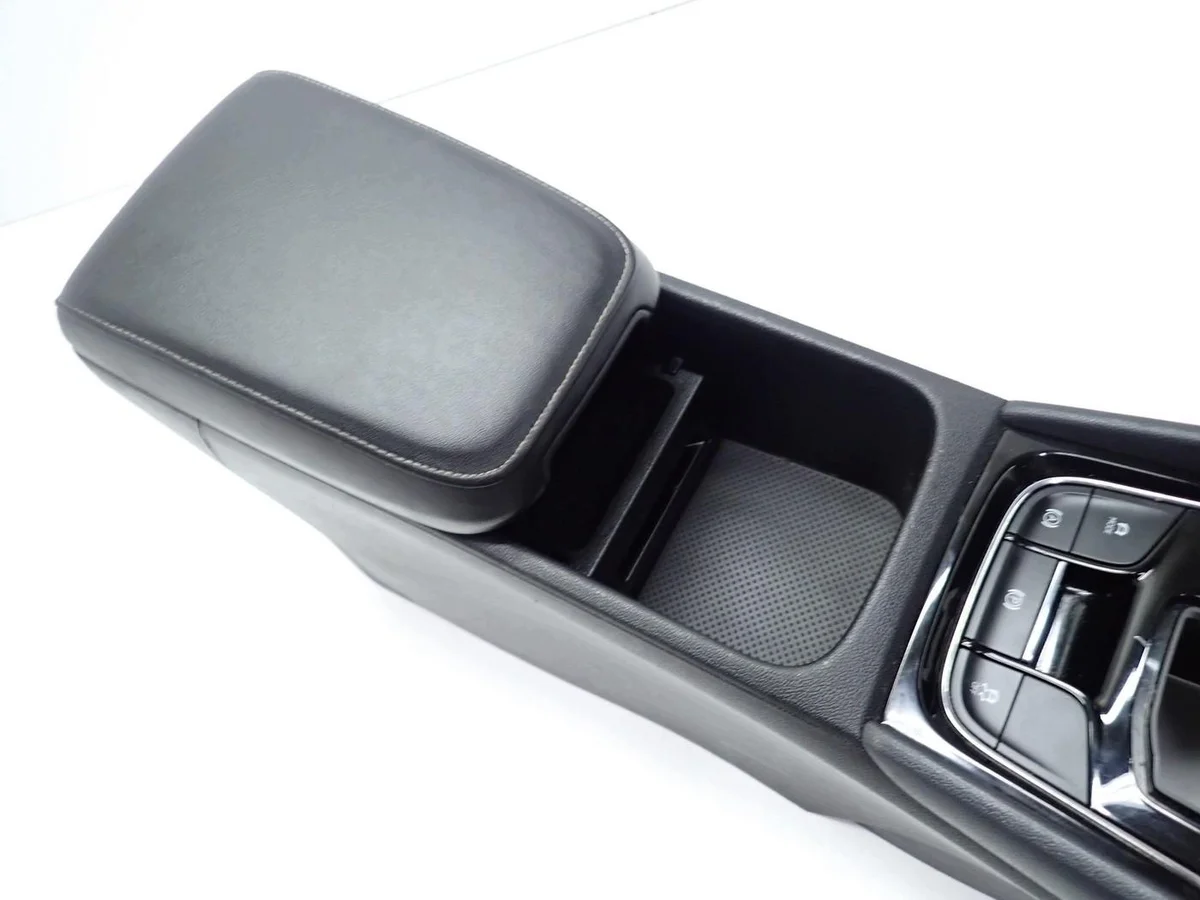 Tunnel Console Skoda Karoq USB 566863243 XXX image 5