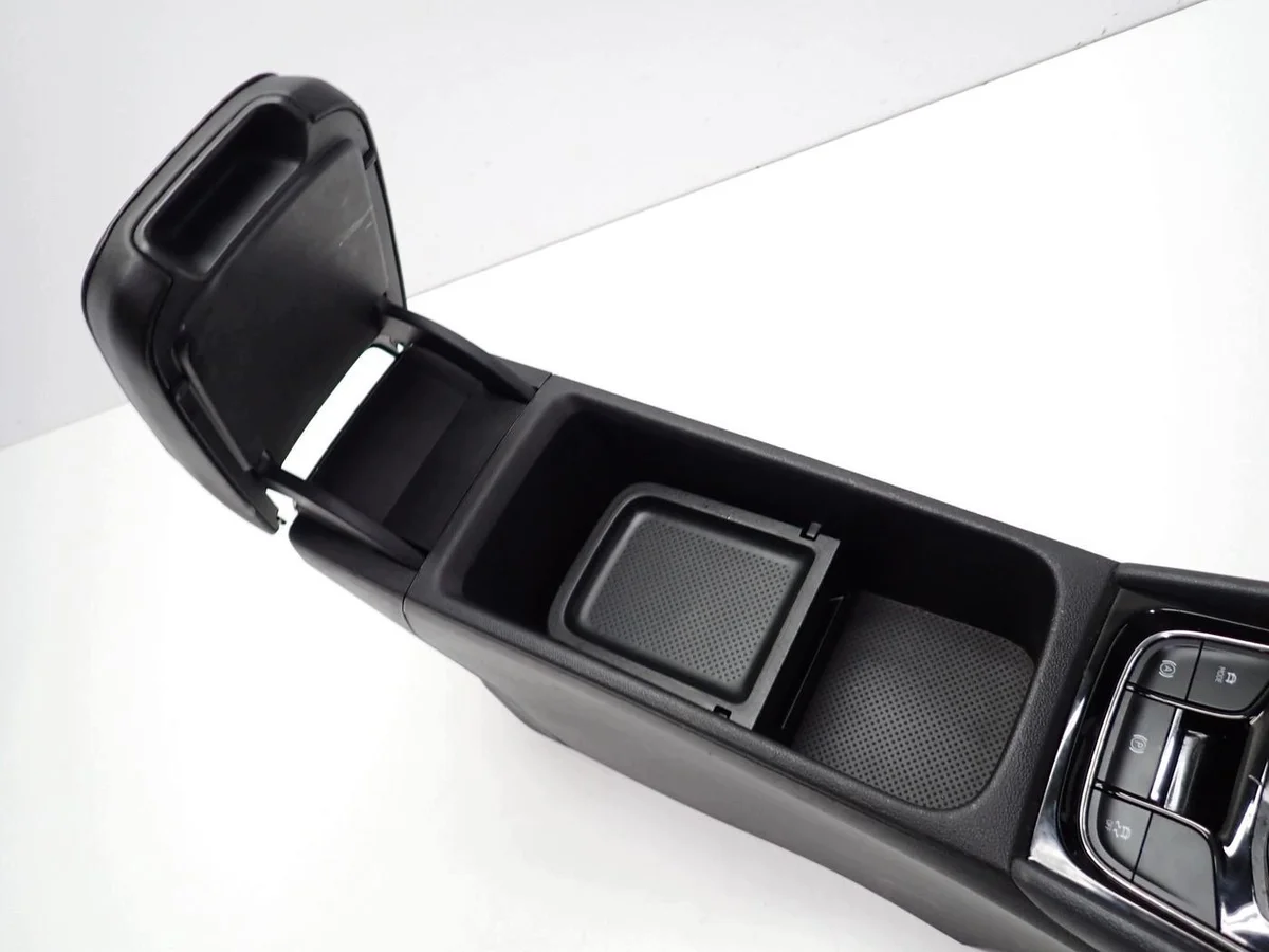 Tunnel Console Skoda Karoq USB 566863243 XXX image 6