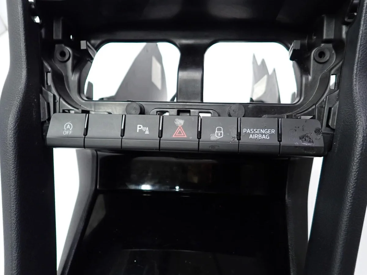 Tunnel Console Skoda Karoq USB 566863243 XXX image 7