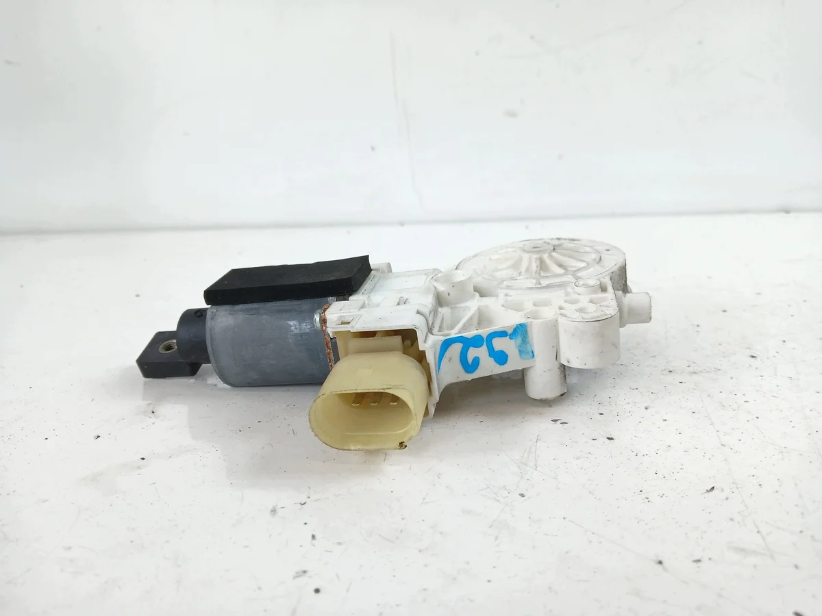 BMW E92 Coupe Window Motor Left Used