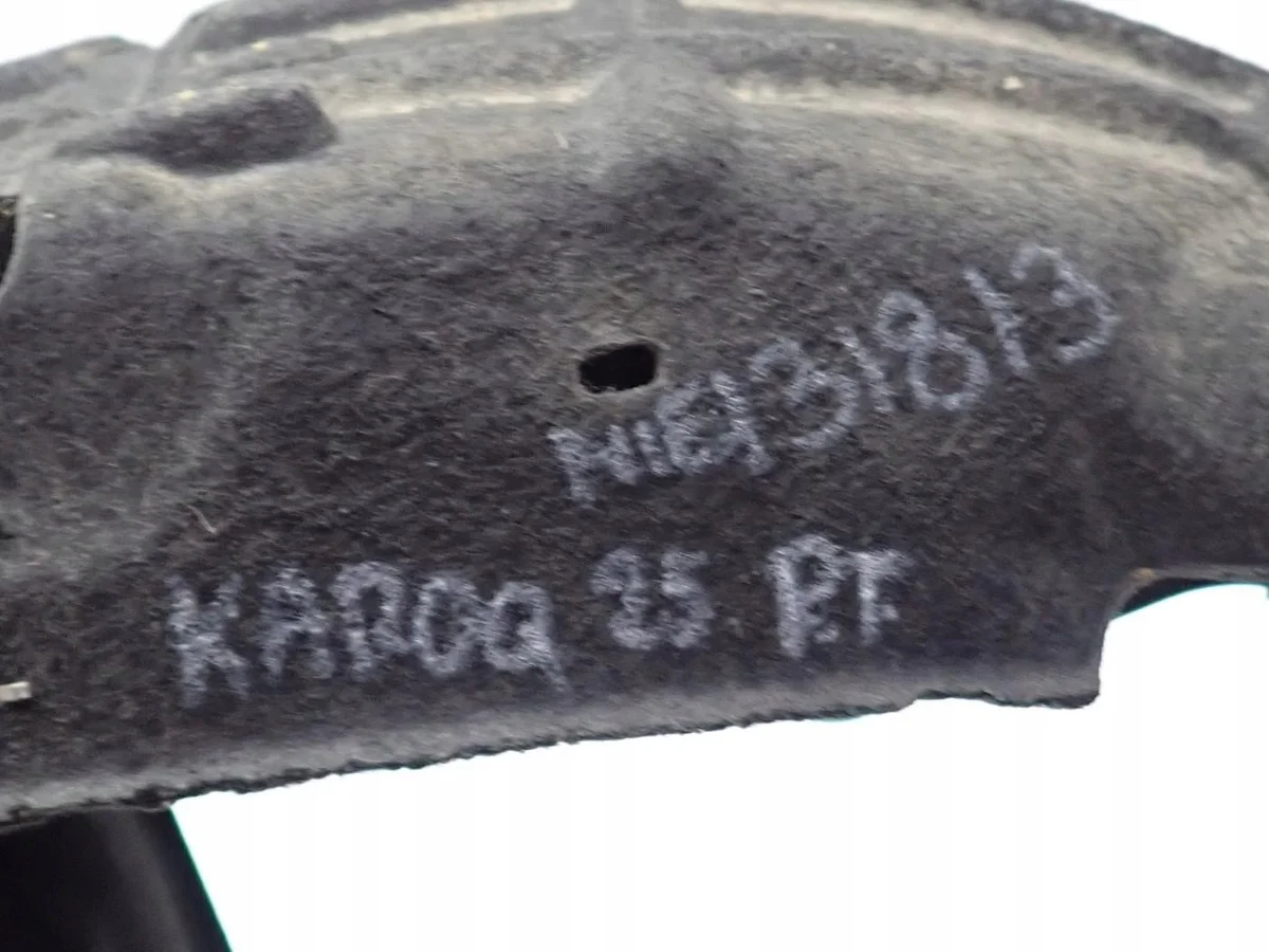 Guardabarros Skoda Karoq Derecho Trasero Usado image 6