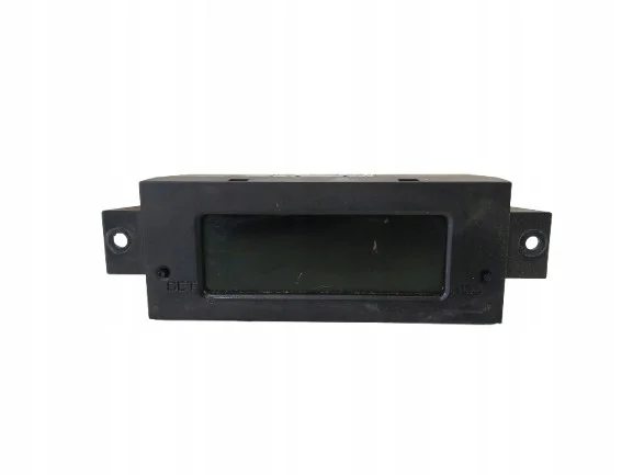 SUZUKI IGNIS II ÉCRAN HORLOGE 34600-86G0