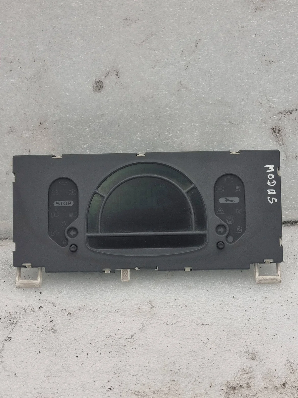 Mittaristo Renault Modus 1678906-8 P8200418023D