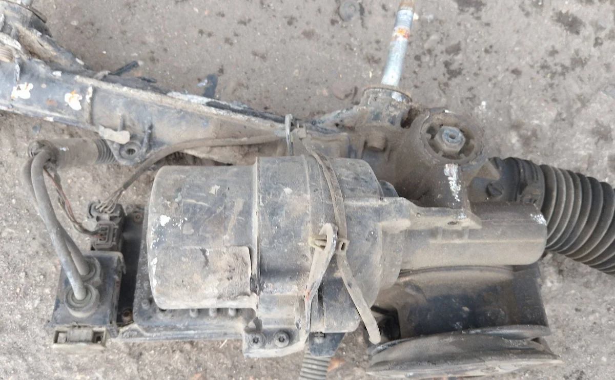 Peugeot 207 Stuurbekrachtiging Magel SSA43201