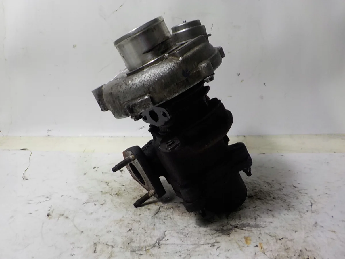 Turbocompressor Renault Trafic II 762785-5004S image 3