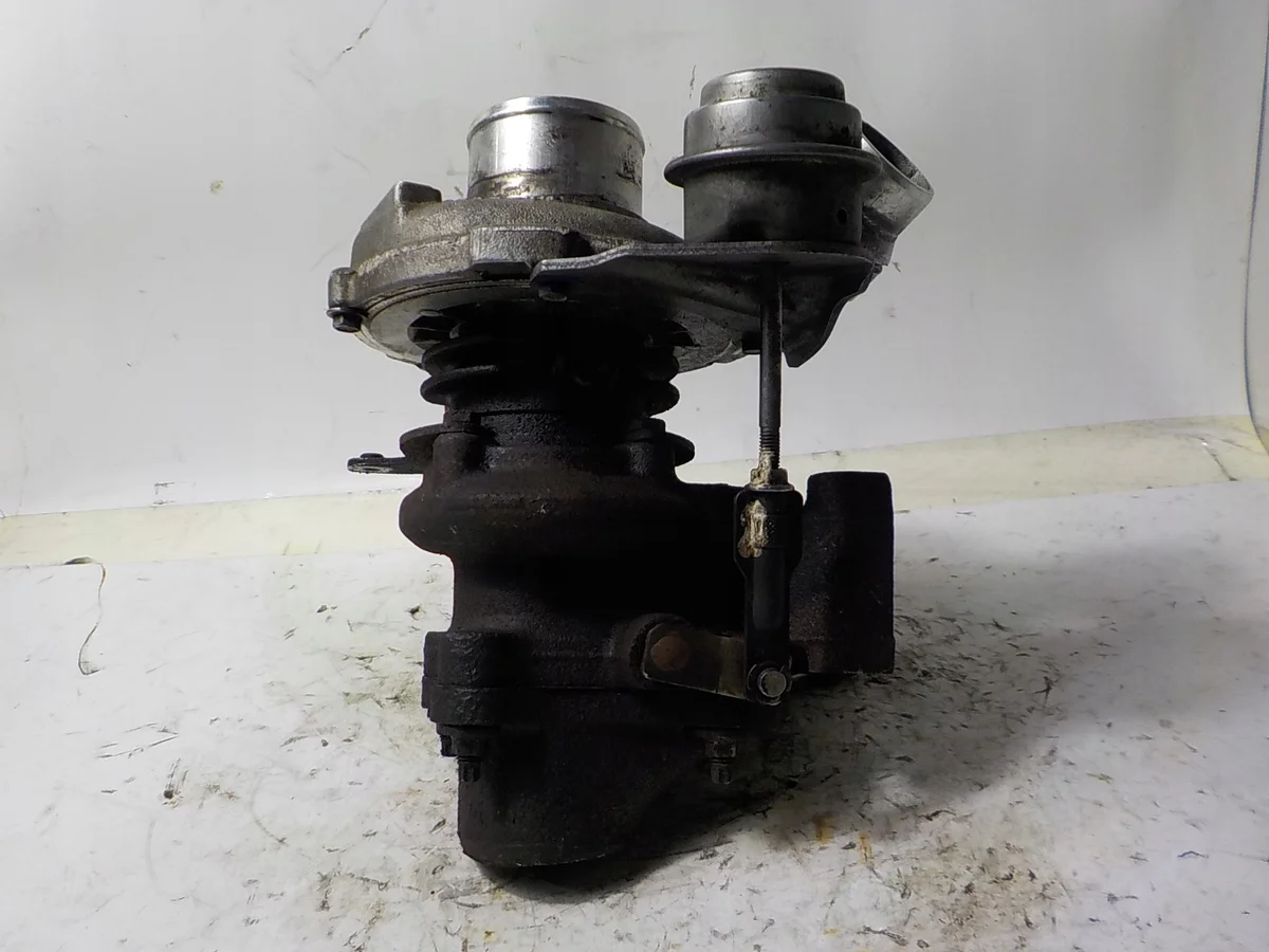 Turbocompressor Renault Trafic II 762785-5004S image 4