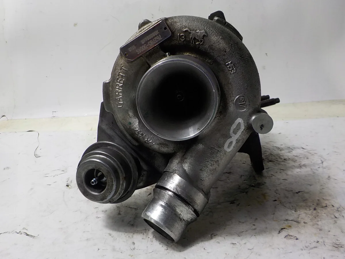 Turbocompressor Renault Trafic II 762785-5004S image 5